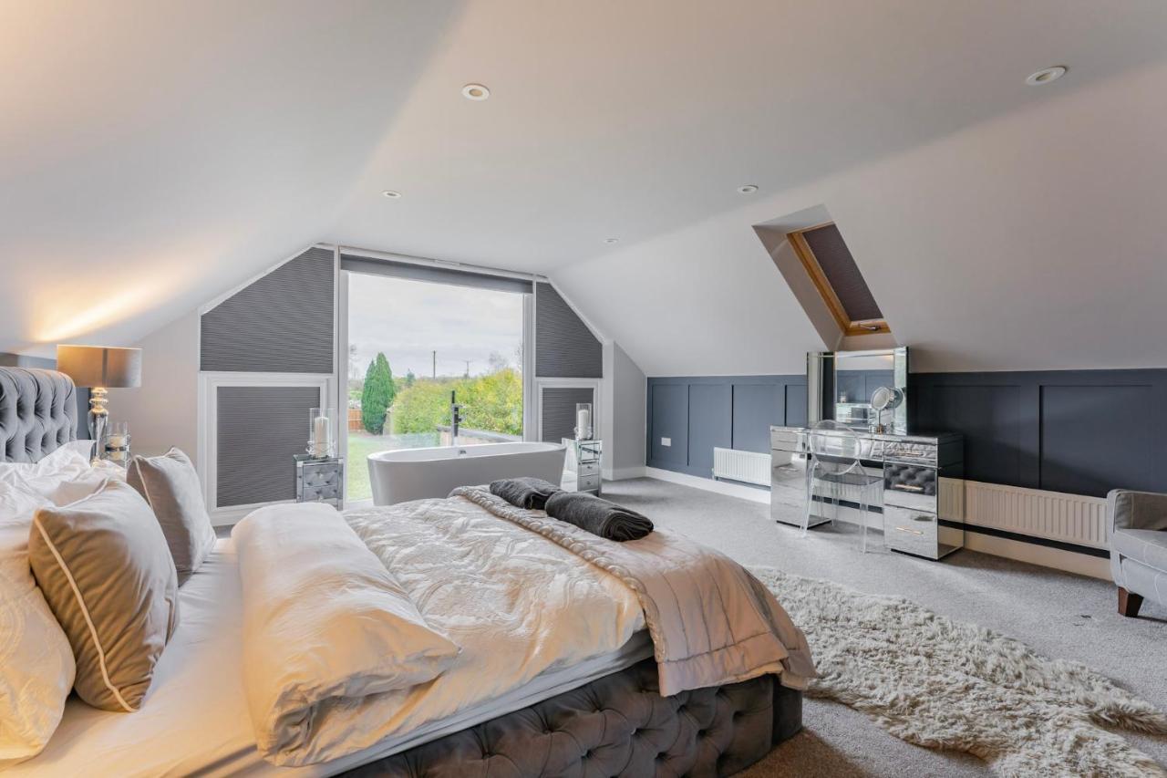 Rockdenes - Entire Property Hainford ภายนอก รูปภาพ