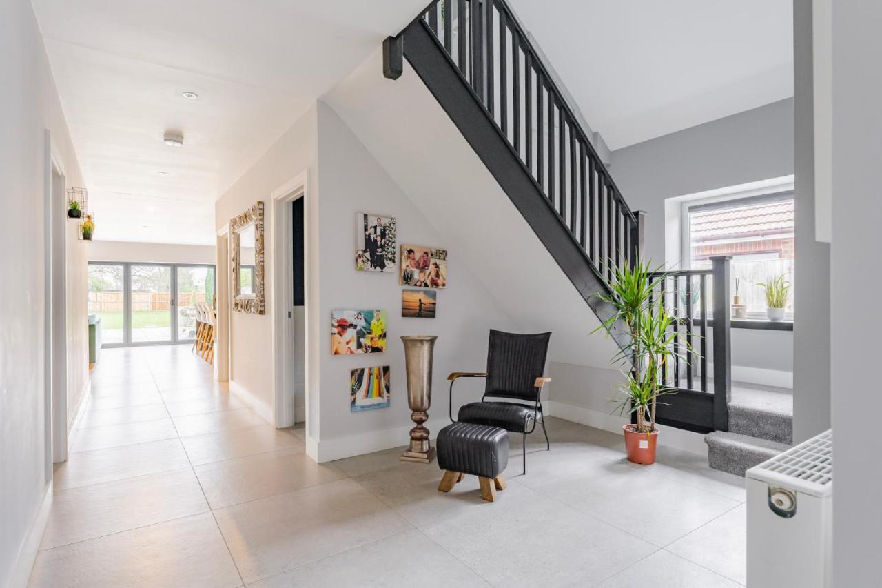 Rockdenes - Entire Property Hainford ภายนอก รูปภาพ
