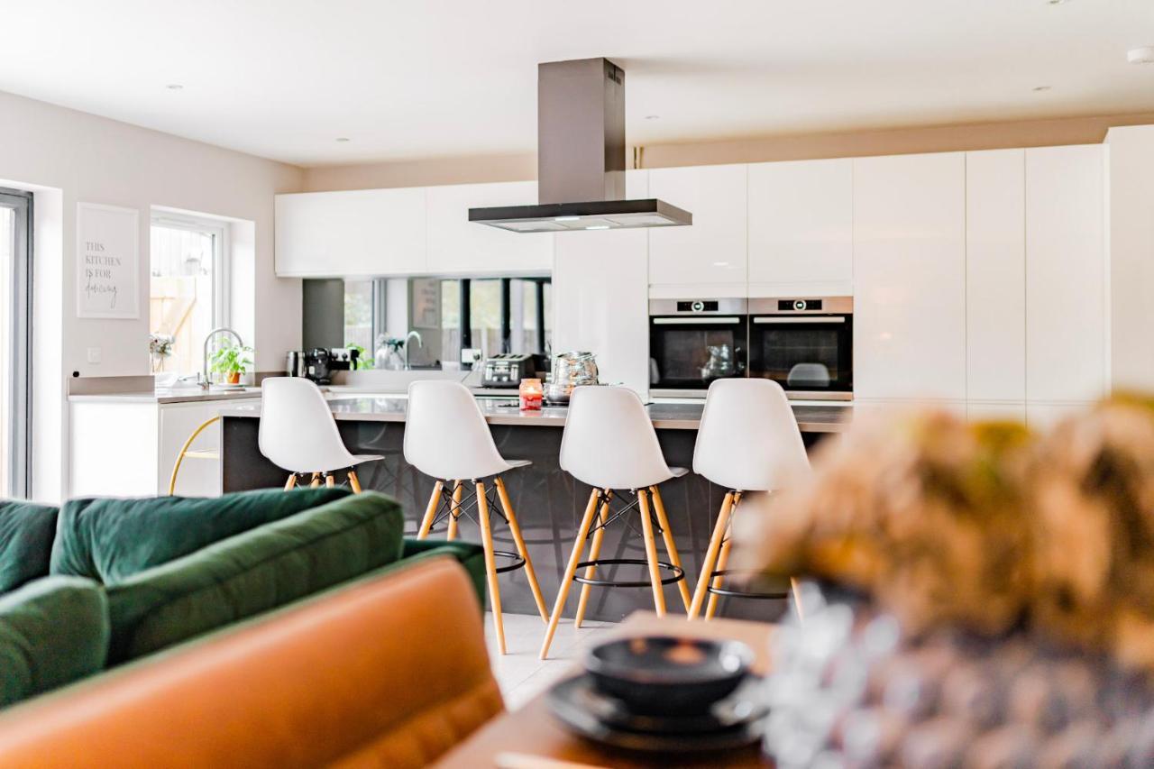 Rockdenes - Entire Property Hainford ภายนอก รูปภาพ