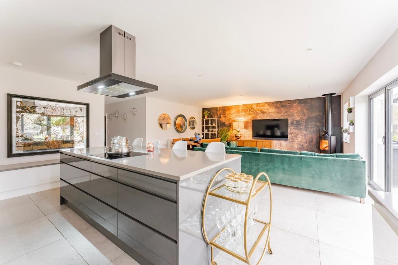 Rockdenes - Entire Property Hainford ภายนอก รูปภาพ