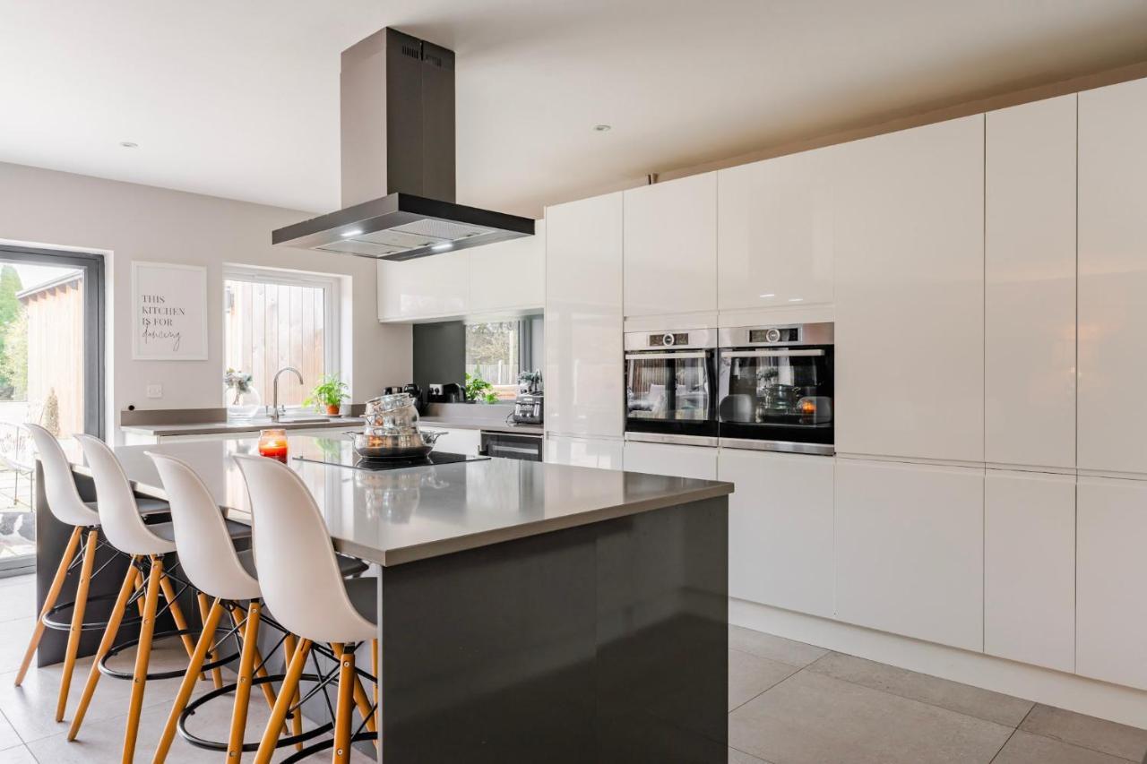 Rockdenes - Entire Property Hainford ภายนอก รูปภาพ