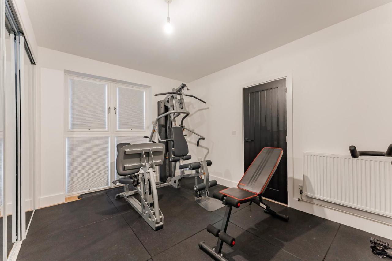 Rockdenes - Entire Property Hainford ภายนอก รูปภาพ