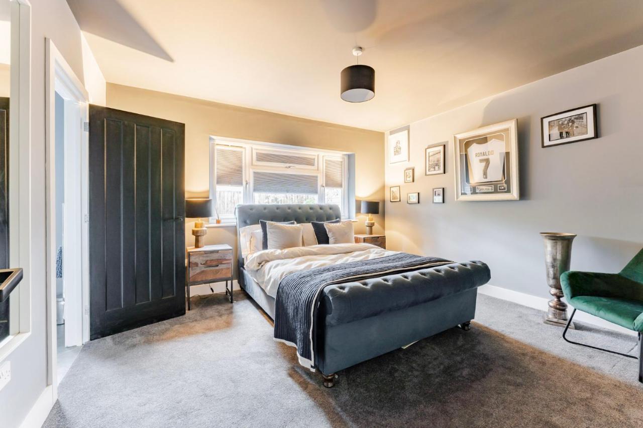 Rockdenes - Entire Property Hainford ภายนอก รูปภาพ